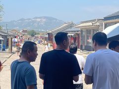 -鸡鸣驿城