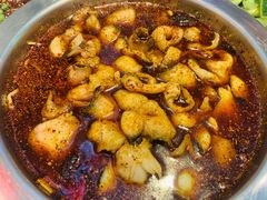 麻辣黑鱼-耍盆友·重庆江湖菜(百子湾店)