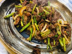 -牛庄高晓山风味馅饼城(海城店)