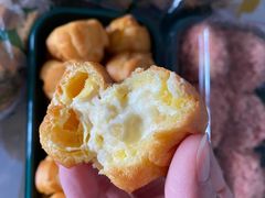 杨枝甘露味泡芙-泸溪河桃酥(欧尚店)