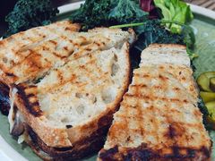 超级牛肉帕尼尼-O'mills Sourdough Bakery&Bistro(永嘉路店)