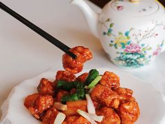 -五号茶居·新派粤菜·岭南五号酒店(沿江中路店)