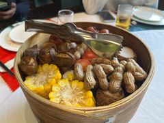 -鹊华居·地道鲁菜·海鲜·融合味(大明湖店)