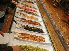 自助取餐区-汉巴味德巴西烤肉(顺和广场店)