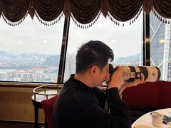 -柳州宾馆-云霄阁·旋转餐厅