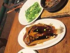 -马灯部落·西湖边的创意山景餐厅(虎跑动物园店)