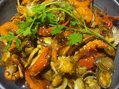 -青木岚小海鲜•小龙虾(友谊店)