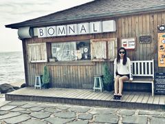 -Cafe Aewol Monsant