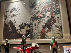 -小山日本料理(电子大厦店)