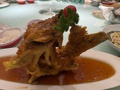 -老牌坊•鲁菜名店•地道济南菜(大观园商埠店)