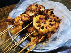 -小朱麻辣串(益民街店)