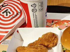 -肯德基(巴沟店)