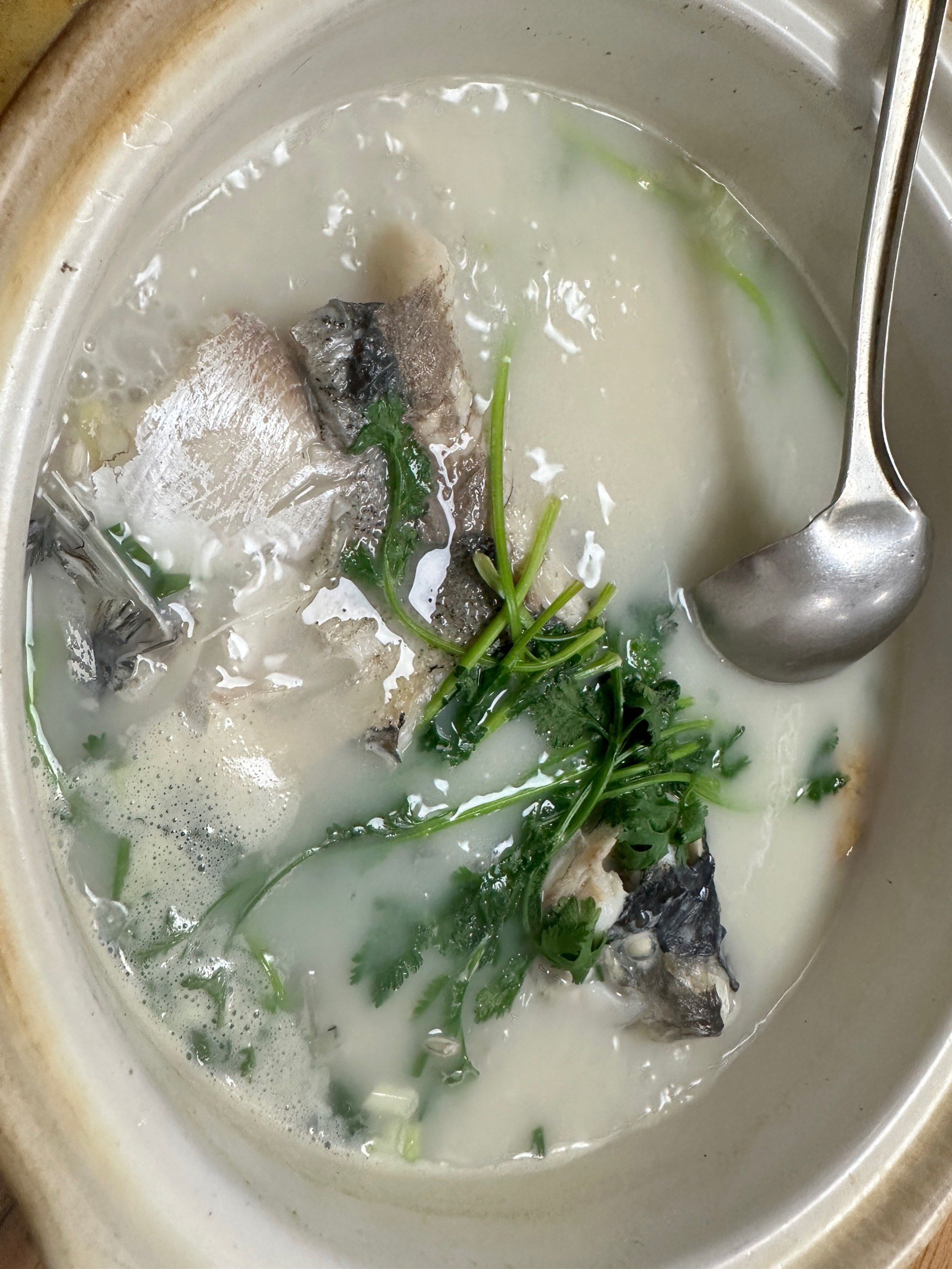 鱼头汤