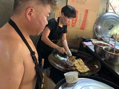 -周记热干面豆皮大王(桃花东街店)