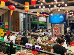 -江湖黑大兔(杨家坪店)