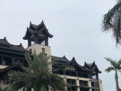 -清远熹乐谷温泉度假酒店