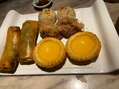 -广州花园酒店荔湾亭·地道点心·粤式饮茶