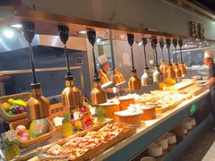 -伍棵煋炭烤自助料理·烤鳗鱼(浦东食品城店)