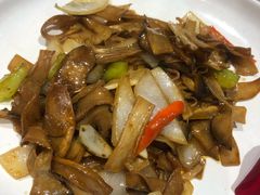 包烤丛林蘑菇乐-雀舞云南菜(乐客城店)