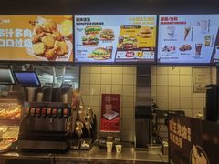-汉堡王(徐汇绿地缤纷店)