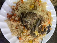 -味之清老马大盘鸡店