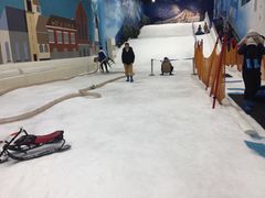 -Mr·Kuma酷么先生雪之乐园
