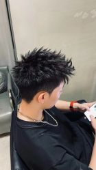 点击看大图 -MOVAN HAIR莫凡匠人发型屋