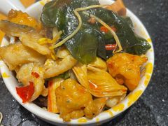 -一斗火锅·招财羊毛肚(泰吉滨江店)