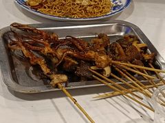 鱿鱼串-心怡东北烤冷面(赤峰路店)