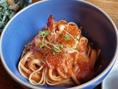 大虾扁面-JUJU韩式烤肉·干杯小酒馆