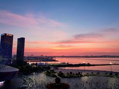 -东港音乐喷泉广场