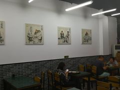 大堂-老磁器口豆汁店(马家堡店)
