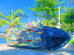 -三亚西岛海洋文化旅游区