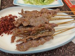 童年小牛肉-有滋有味烧烤涮(果园星城C区店)