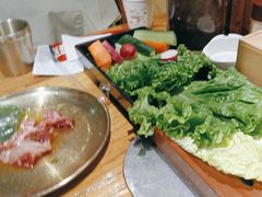 -韩都烤肉·烤鳗鱼(中街小北总店)