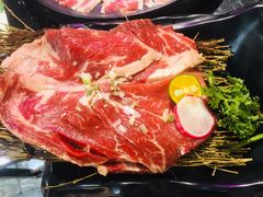 -鹤江桥·红油牛肉粉(SKP店)