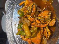 -叶派龙虾•招牌香辣蟹·海鲜(中海国际店)