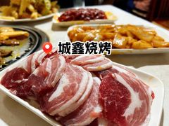 -平山城鑫烧烤(建国楼店)