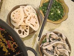 -菜园坝老火锅(金岛店)