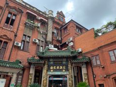 门面-梅龙镇酒家(南京西路总店)