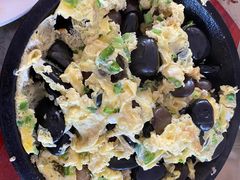 -北京龙庆四季香农家饭庄·灶台鱼·碳烤虹鳟鱼(龙庆峡店)