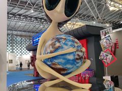 -东浩兰生上海世博展览馆