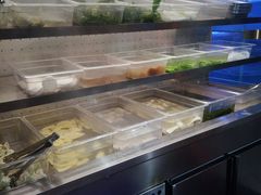 自助取餐区-蛙一刀·麻椒鱼火锅(金仙桥店)