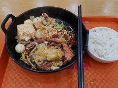-复旦大学江湾校区食堂