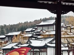 -威海华夏城景区