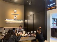 -星巴克臻选(上海合生汇1F店)