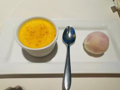 杨枝甘露配沙琪玛-利苑酒家(宜安广场店)