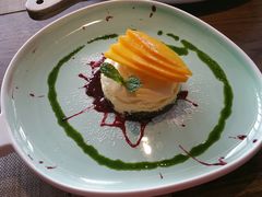 芒果慕斯蛋糕-Hurricane's Grill 飓风牛排