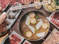 -为什么牛潮汕牛肉火锅(万胜广场店)