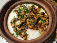 黄鳝煲仔饭-啫神·广州地标美食(北京路店)